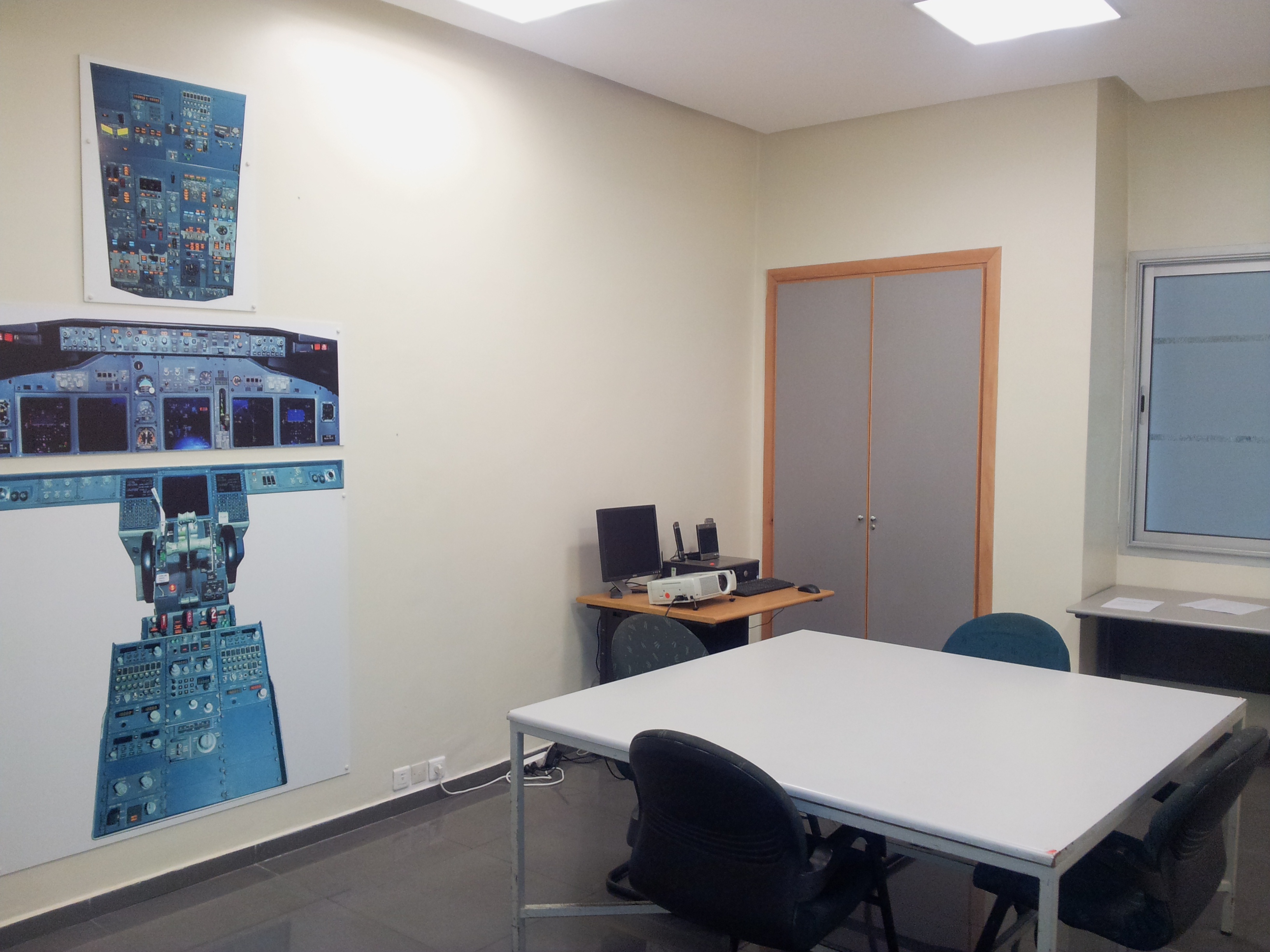 Training Session Planning workflow